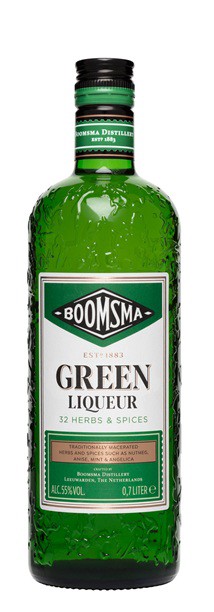 Photo of Boomsma Green
