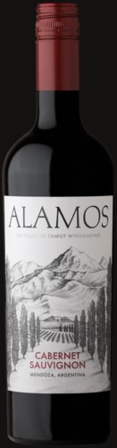 Photo of Alamos Cabernet Sauvignon