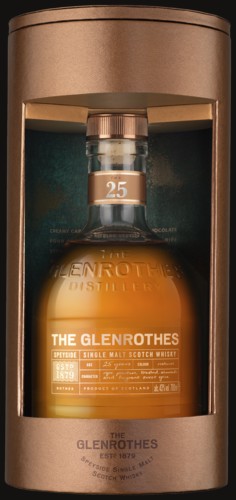 Photo of The Glenrothes 25 Years