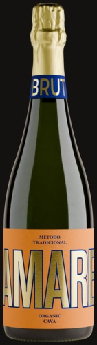 Photo of Amare Brut Organic Cava