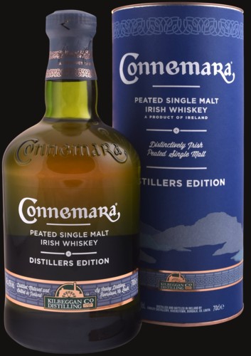 Photo of Connemara Distillers Edition
