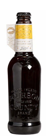 Photo of Goose Island Wheatwine 2018