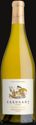 Photo of Arrogant Frog Toasty and Buttery Chardonnay