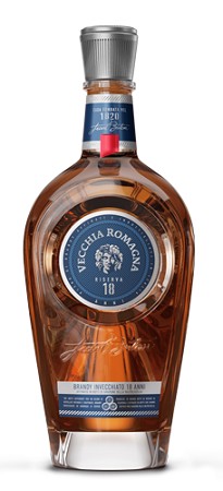 Photo of Vecchia Romagna Riserva 18 Yrs
