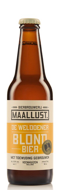 Photo of Maallust De Weldoener