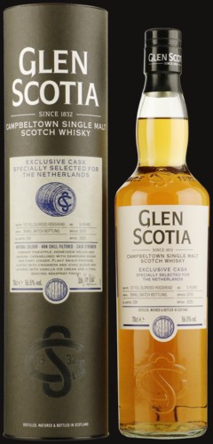 Photo of Glen Scotia 5YO Small Batch Bottling Oloroso Sherry