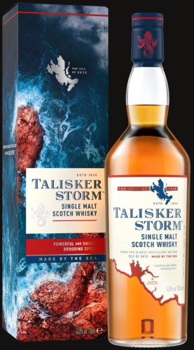 Photo of Talisker Storm