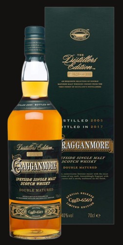 Photo of Cragganmore Distillers Edition
