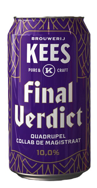 Photo of Kees x De Magistraat - Final Verdict
