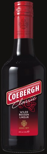 Photo of Coebergh Classic Bessenlikeur