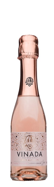 Photo of Vinada Tempranillo Rosé Sparkling piccolo