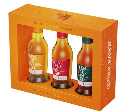 Photo of Glenmorangie Tasting set