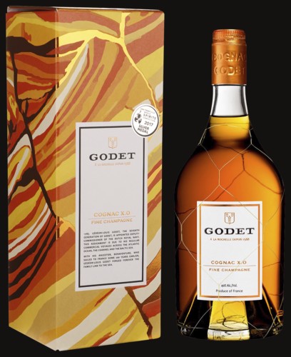 Photo of Godet XO Classique Fine Champagne Great Classics