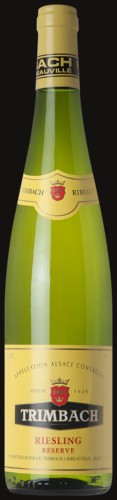 Photo of Trimbach Riesling Réserve BIO