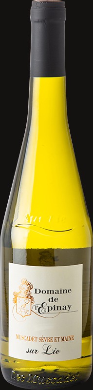 Photo of Domaine de l'Epinay Muscadet Sèvre et Maine sur lie