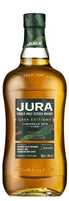 Photo of Jura Rum Cask