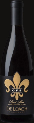 Photo of DeLoach Our Finest Selection Pinot Noir