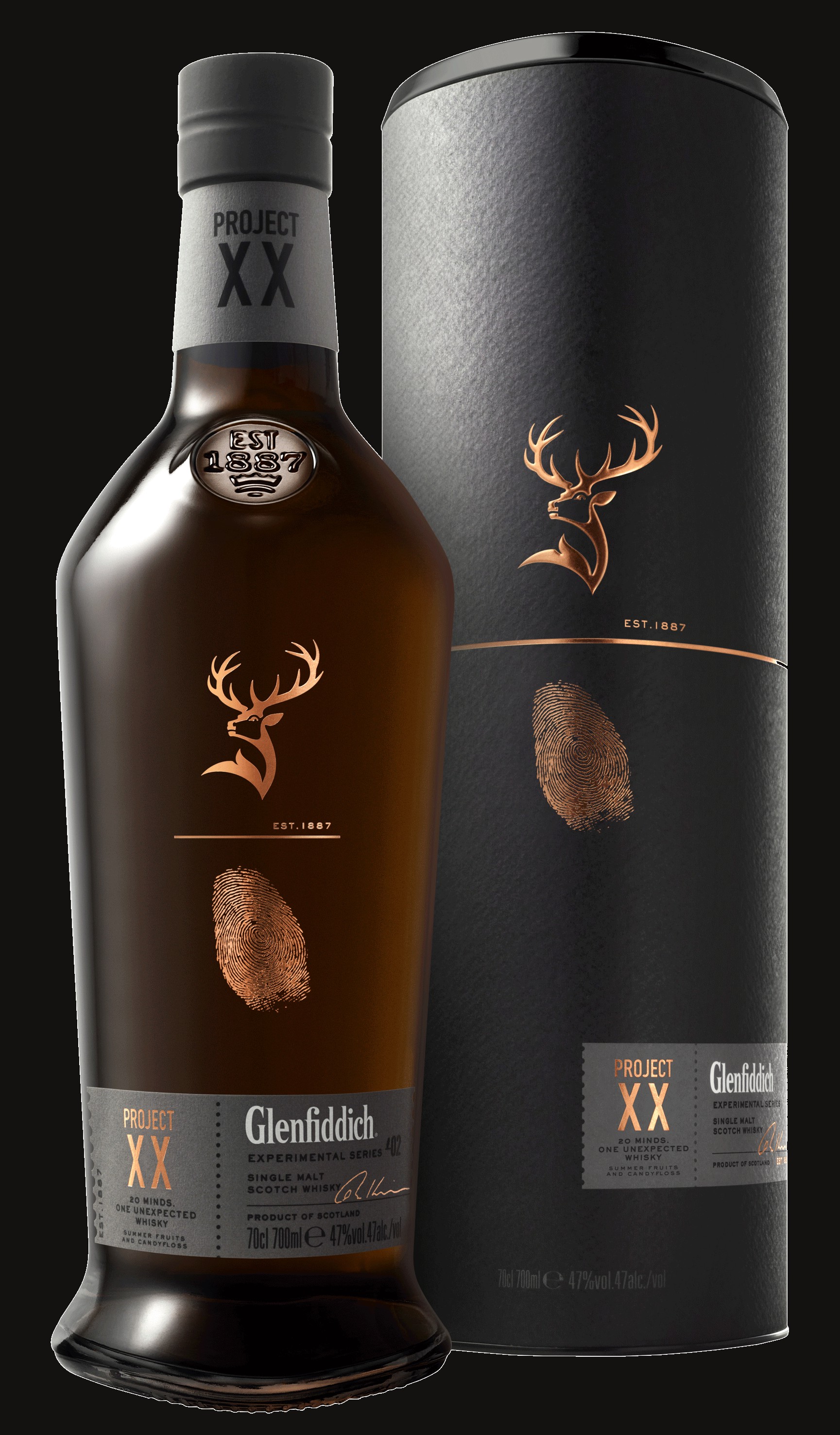 Photo of Glenfiddich Project XX