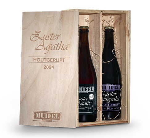 Photo of Muifel Zuster Agatha Geschenkkist 2024