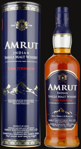 Photo of Amrut Single Malt Cask Strength