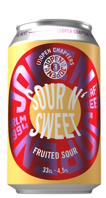 Photo of Jopen Sour 'n Sweet