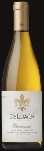 Photo of DeLoach Hawk Hill Chardonnay