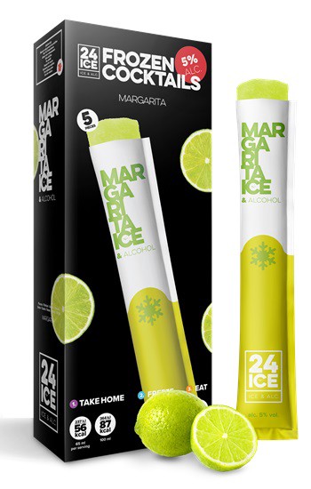 Photo of 24 ICE Margarita ijs
