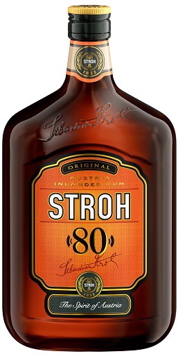 Photo of Stroh Inländer Rum Dark