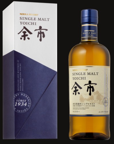 Photo of Nikka Yoichi Single Malt