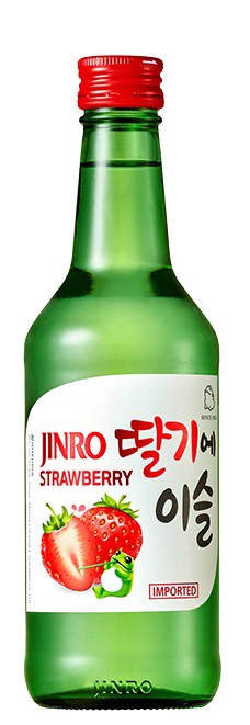 Photo of Jinro Strawberry Soju