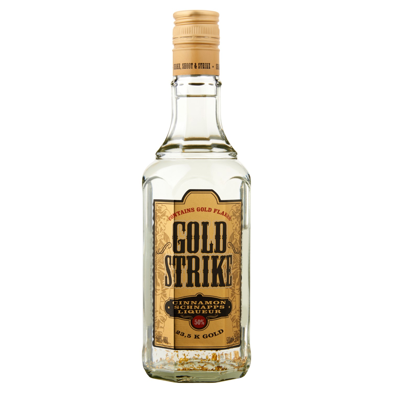 Photo of Bols Gold Strike