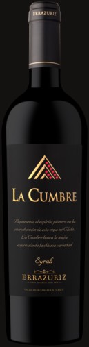Photo of Errazuriz La Cumbre Syrah