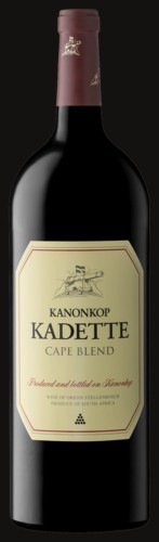 Photo of Kanonkop Kadette