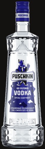 Photo of Puschkin Vodka