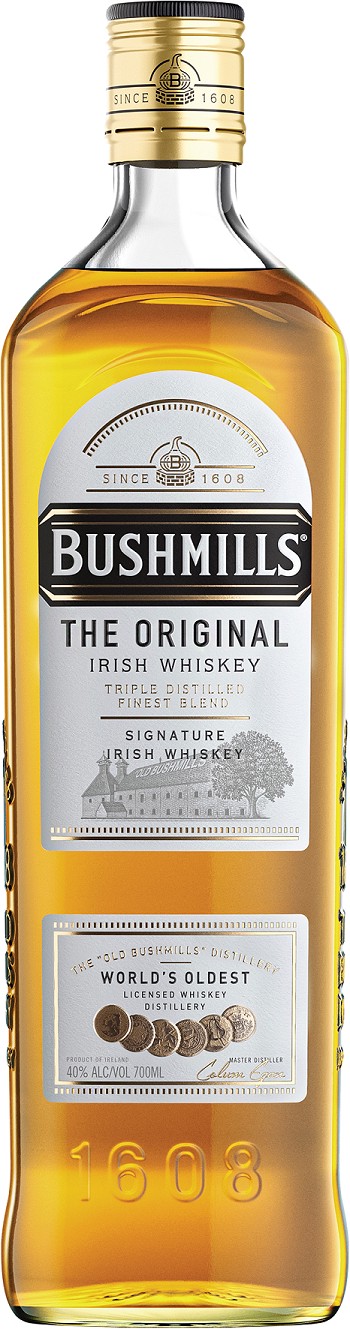 Photo of Bushmills The Original Irish