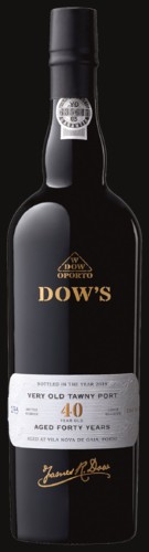 Photo of Dow's 40 Years Old Port Cadeauverpakking