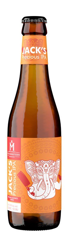 Photo of The Musketeers India Pale Ale