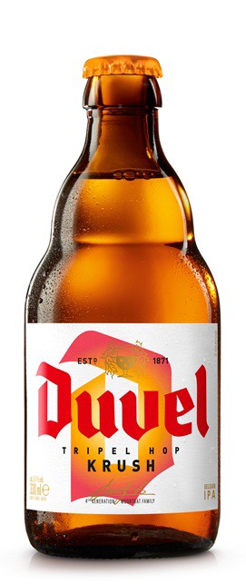 Photo of Duvel Tripel Hop Krush