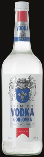 Photo of Gorlovka Vodka