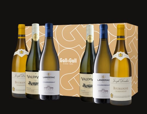 Photo of Wijnbox Bestsellers Chardonnay
