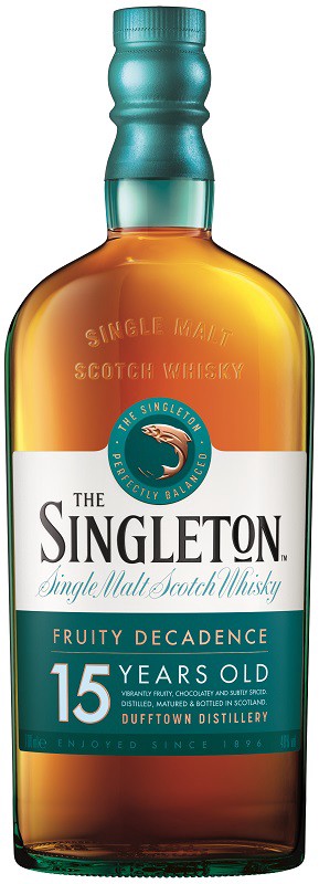 Photo of Singleton of Dufftown 15 Yrs Malt