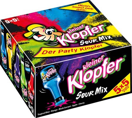 Photo of Kleiner Klopfer Sour Mix