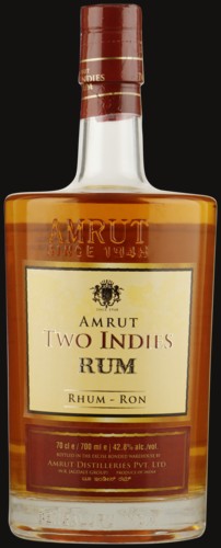 Photo of Amrut two indies rum