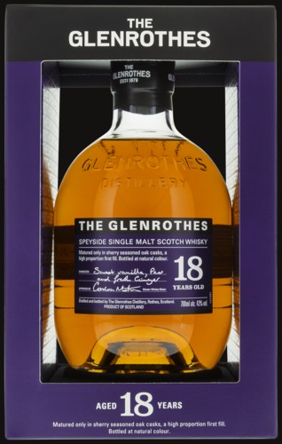 Photo of The Glenrothes 18 Years