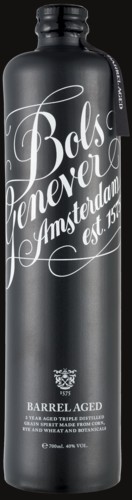Photo of Bols Genever 2 Years Barrel Aged