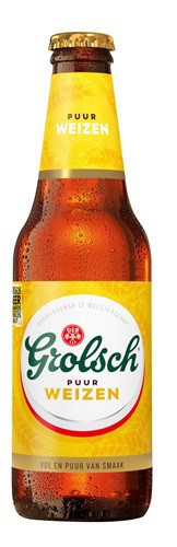 Photo of Grolsch Puur Weizen