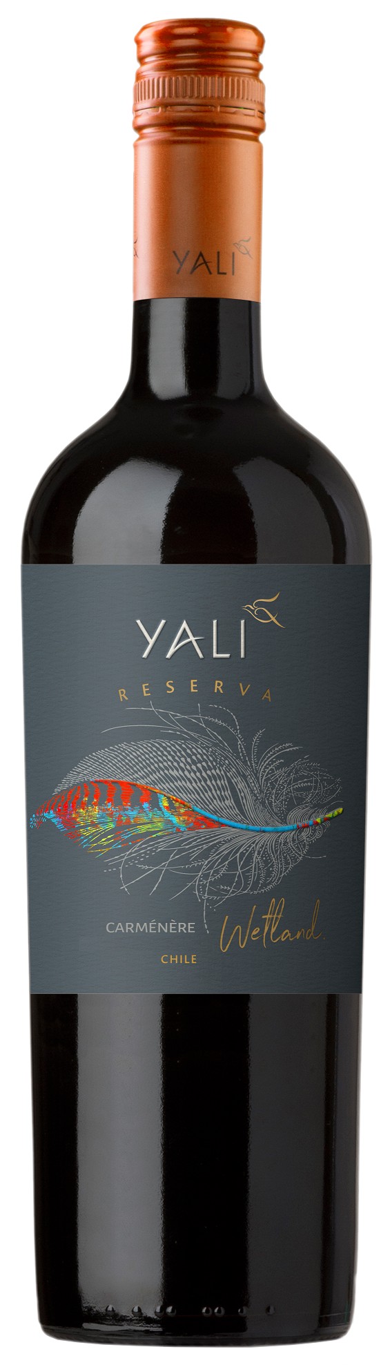 Photo of Yali 'Wetland' Carménère Reserva