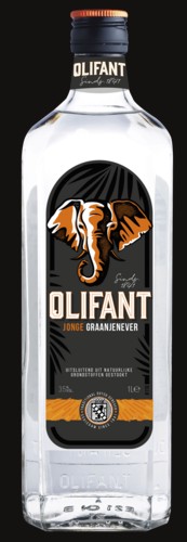 Photo of Olifant Jonge Jenever