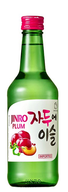 Photo of Jinro Plum - Pruim Soju