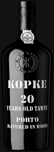 Photo of Kopke 20 Years Old Tawny